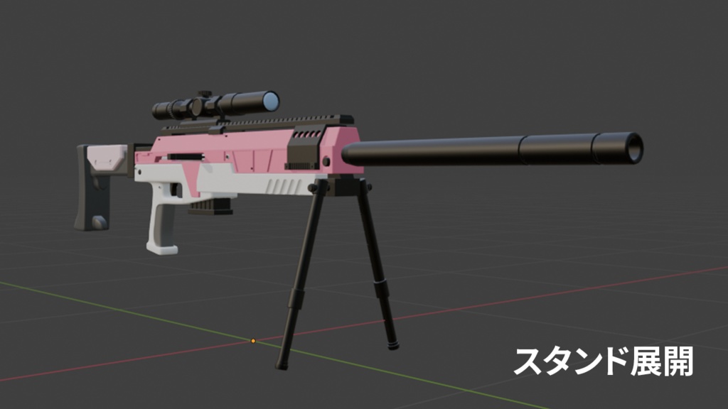 【NIKKE】アメージング・ワンダーランド【アリスの銃】