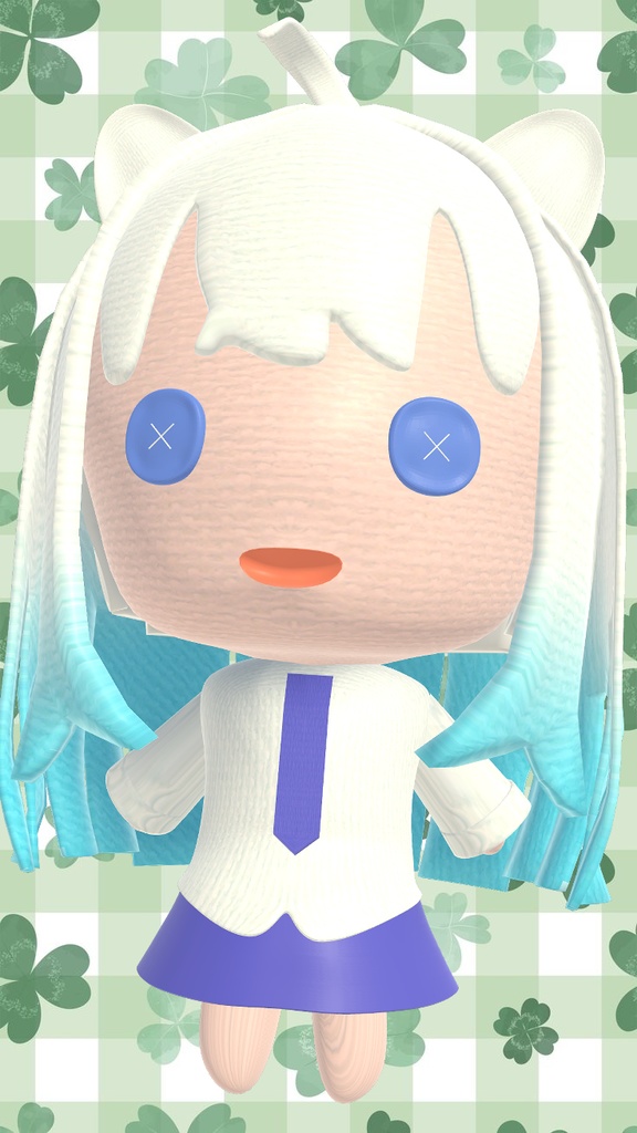 アポロさん人形（配布は２０２５年２月２２日に終了しました。）