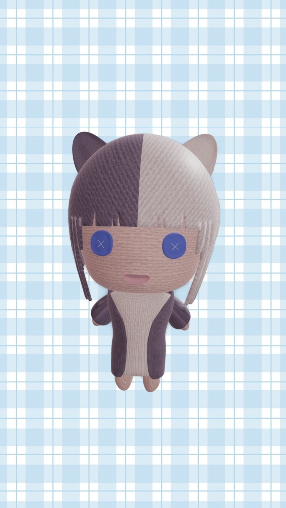 バイランちゃんぬいぐるみ