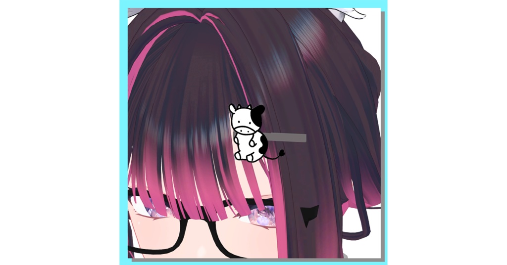 キャトられピアスセット