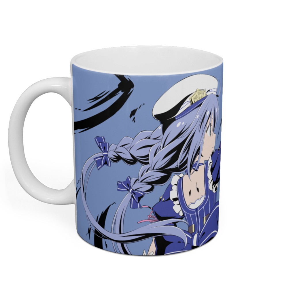 非公式　勇気ちひろ　マグカップ