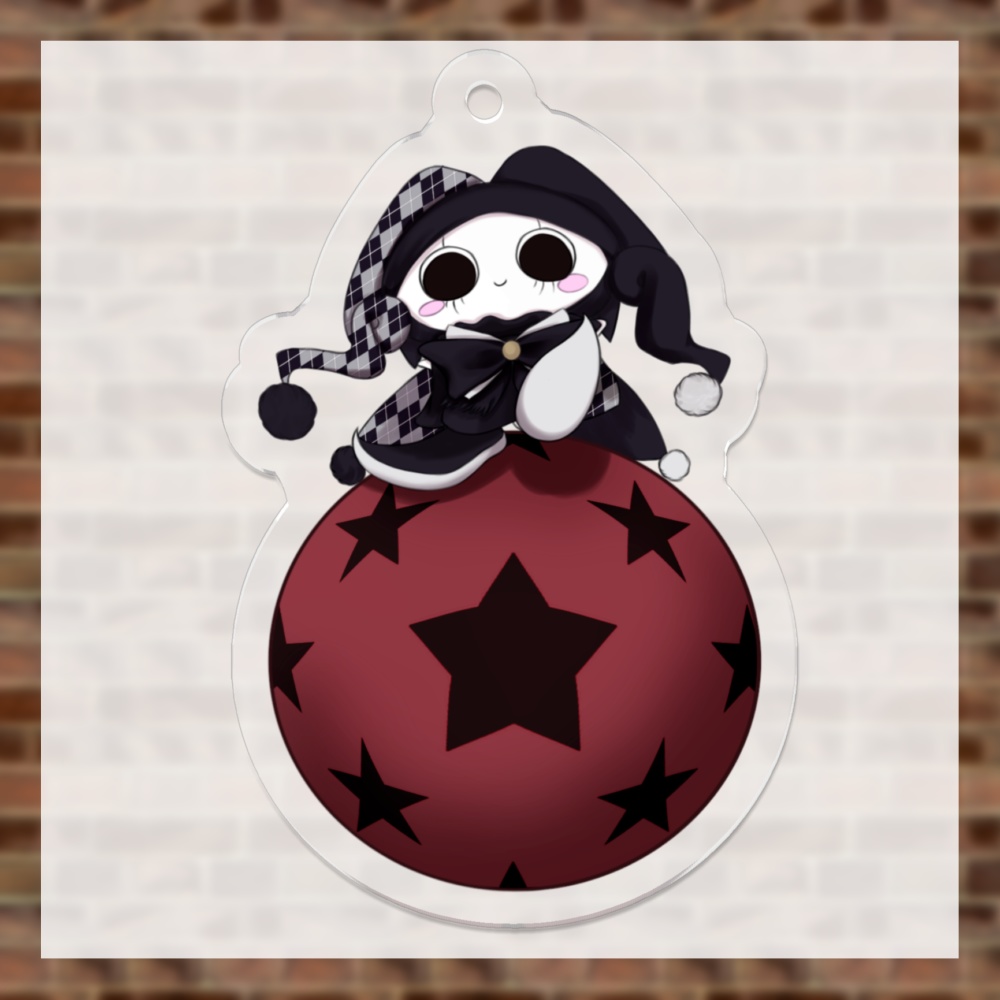 博士のハロウィンアクリルキーホルダー!!