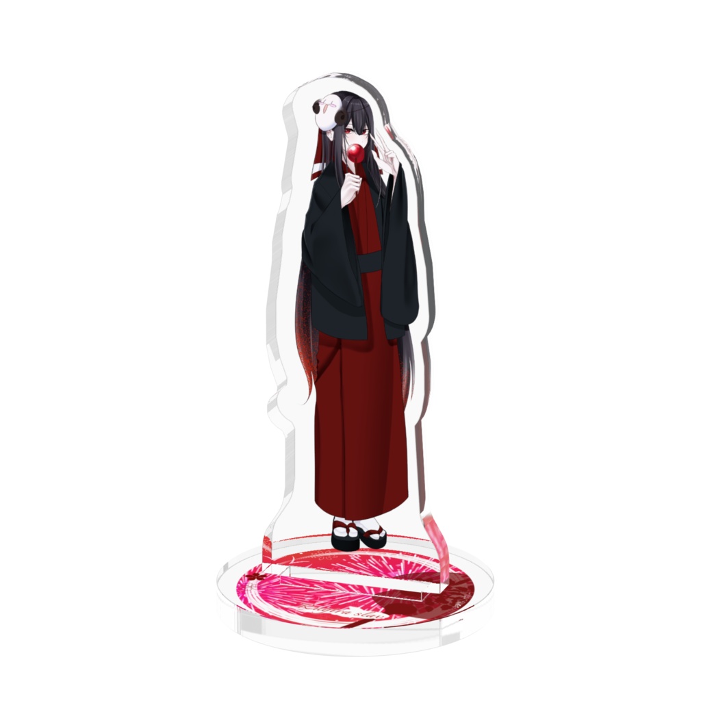 きみため夏グッズ!! ー 2025アクリルスタンド ールギラver.