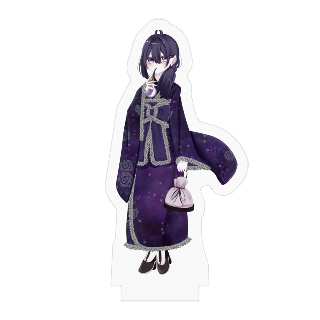 きみため夏グッズ!! ー 2025アクリルスタンド ーソフィア・アシーナver.