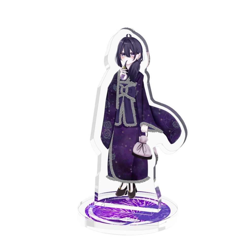 きみため夏グッズ!! ー 2025アクリルスタンド ーソフィア・アシーナver.