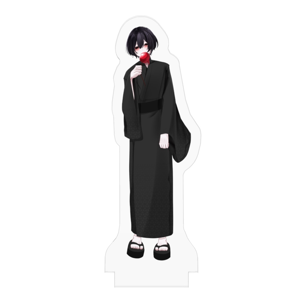 きみため夏グッズ!! ー 2025アクリルスタンド ー宇都宮冬馬ver.