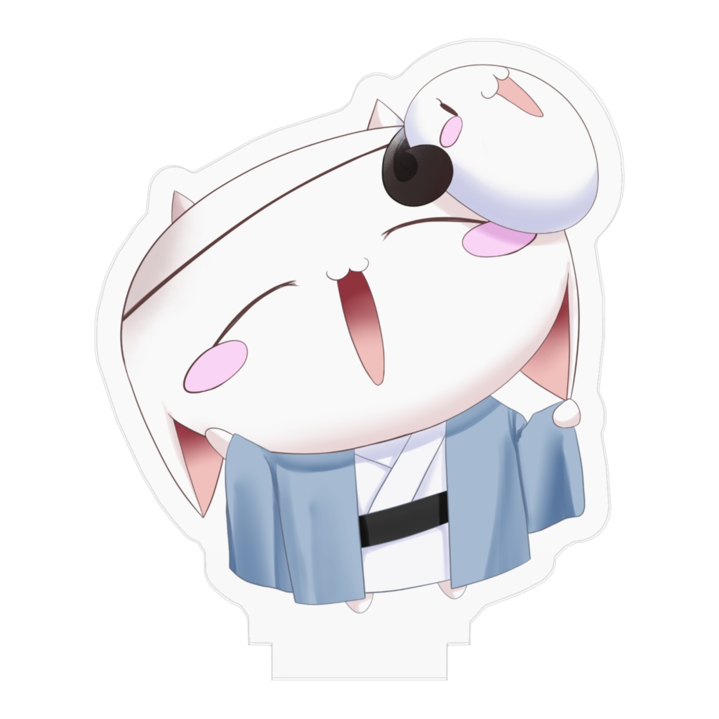 きみため夏グッズ!! ー 2025アクリルスタンド ー博士ver.