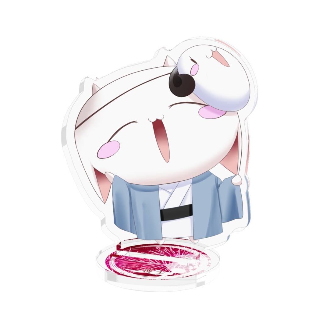 きみため夏グッズ!! ー 2025アクリルスタンド ー博士ver.