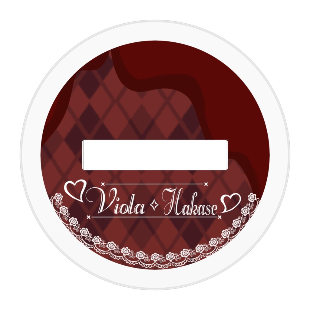 バレンタイングッズ-2025アクリルスタンド-ヴィオラ&博士