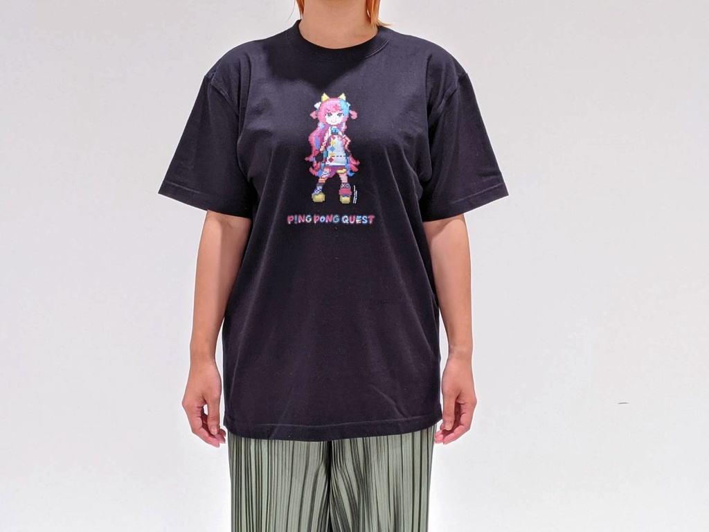 Ppq Dot Tシャツ ピンキーポップヘップバーンalbum P Pop 発売記念 Anarchic Record Booth