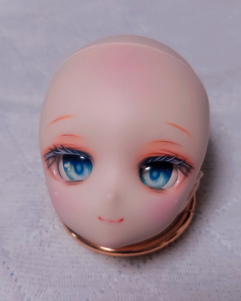 DDH-28 カスタムヘッド①