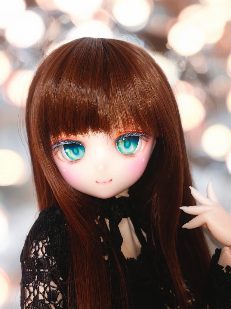 DDH-28 カスタムヘッド①