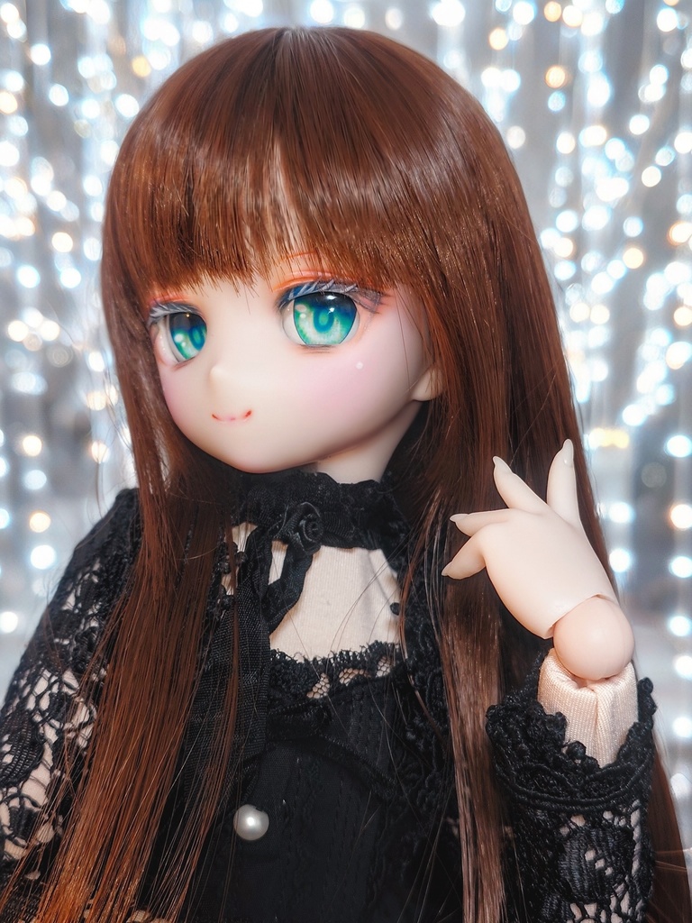 DDH-28 カスタムヘッド①