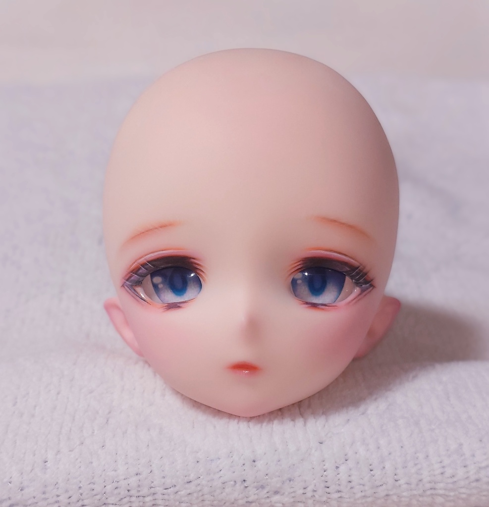 imomodoll Miko カスタムヘッド ③