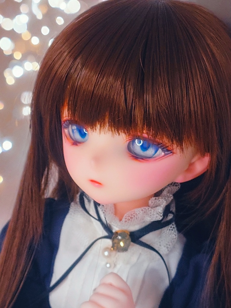 imomodoll Miko カスタムヘッド ③