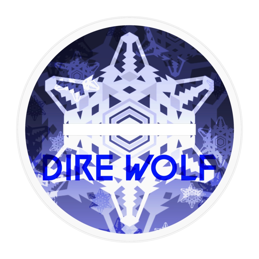 ダイアウルフ(水着)アクリルスタンド