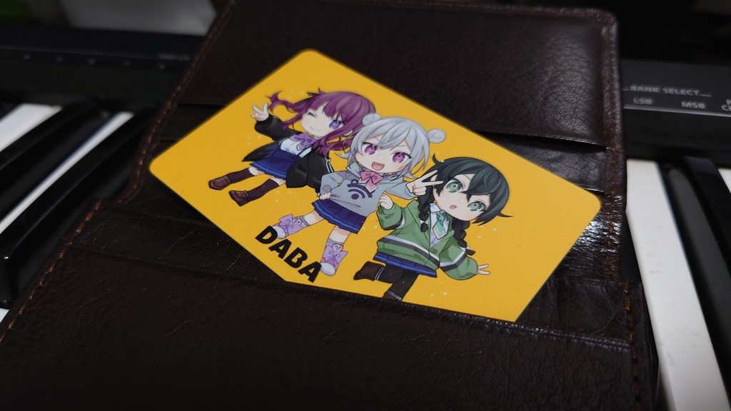 DABA / 風原 with 小春六花一味