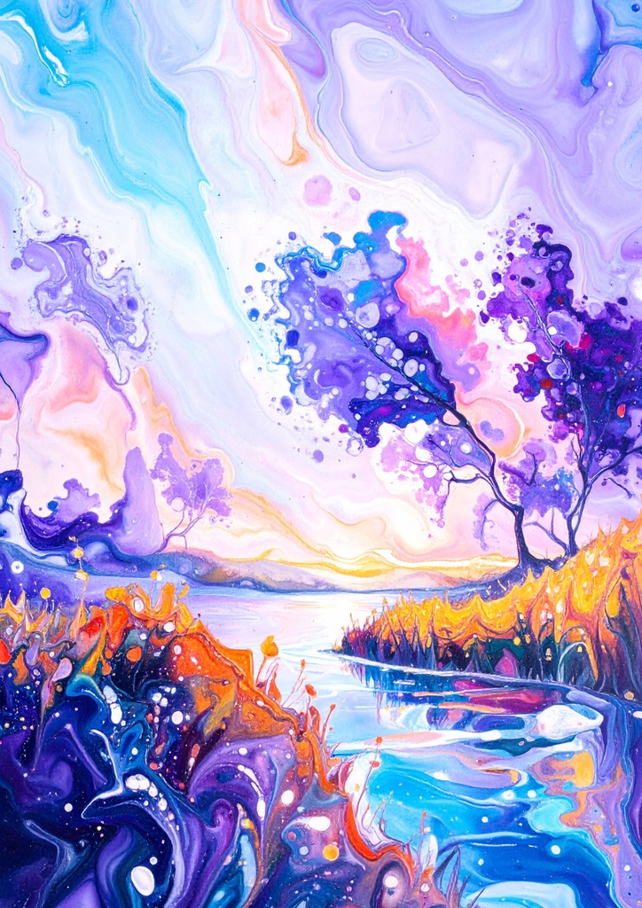 デジタルウォールアート