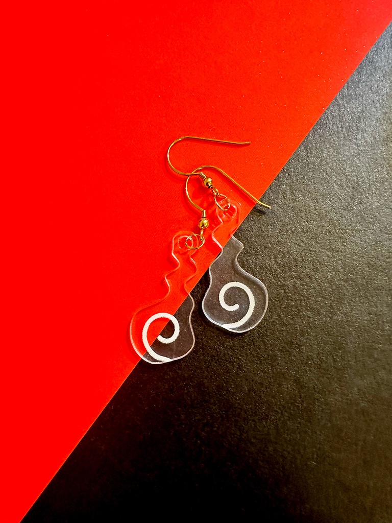 TAMASHI ピアス