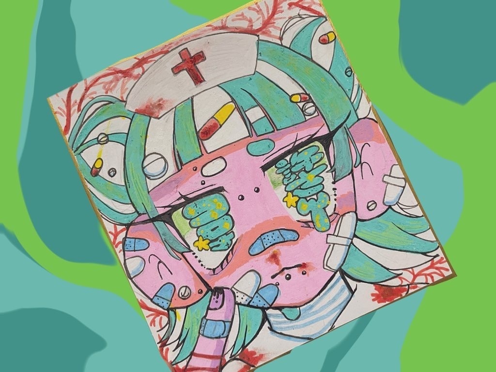 ころなゆるさんなーす