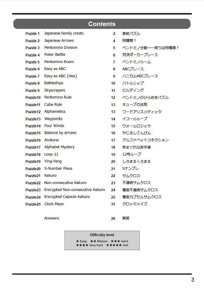 よりぬきパズラバ