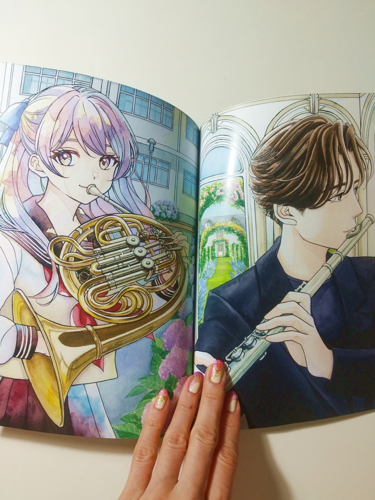 イラスト集 ff(フォルテシモ)