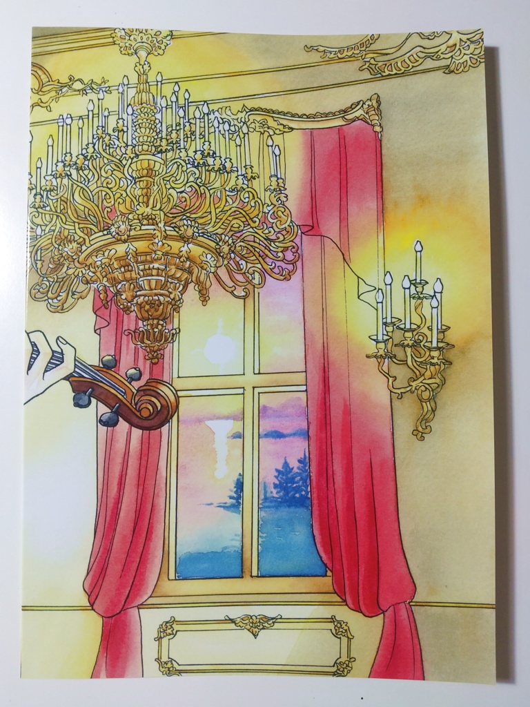 イラスト集 ff(フォルテシモ)