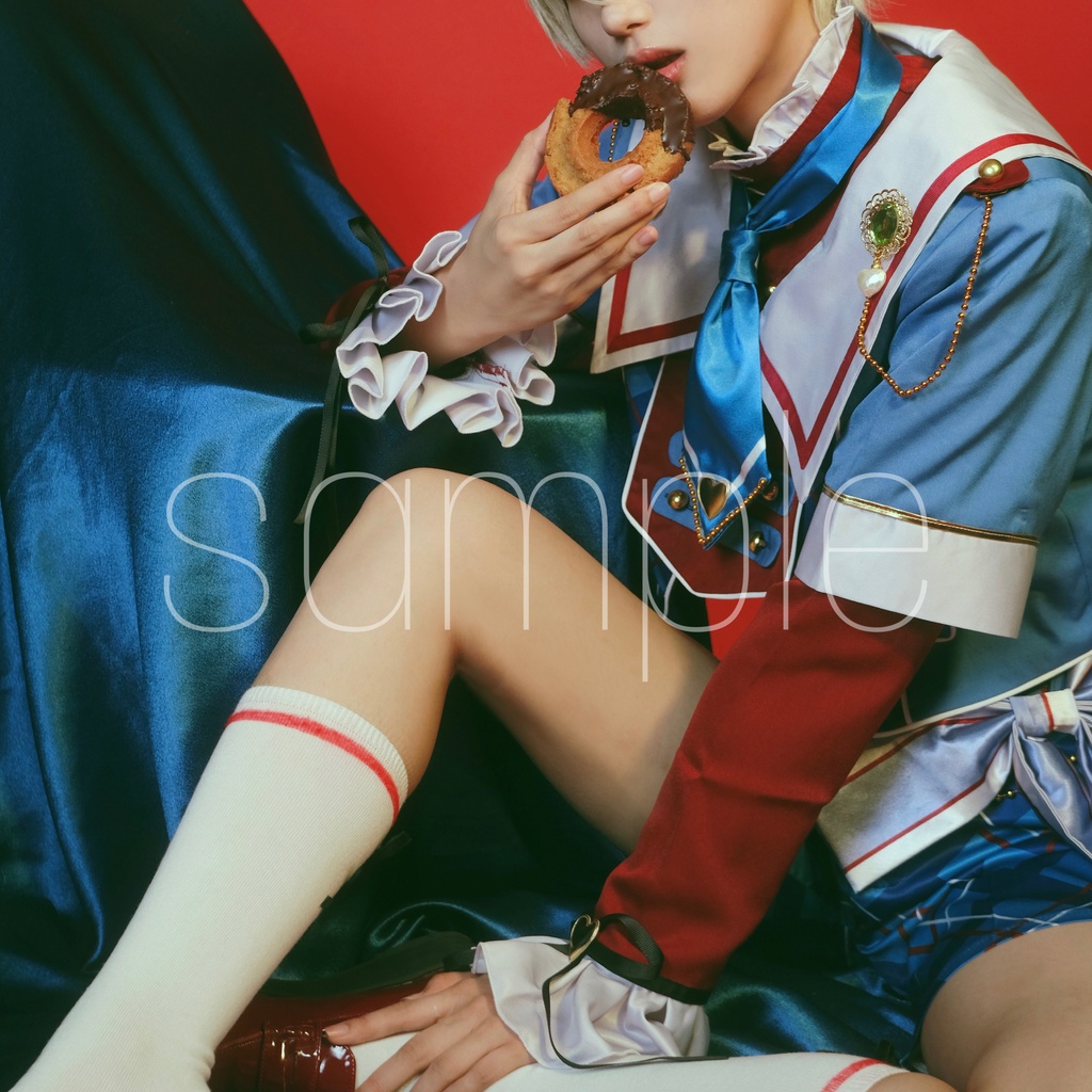 ♡白鳥藍良♡フィーチャー ブロマイドセット