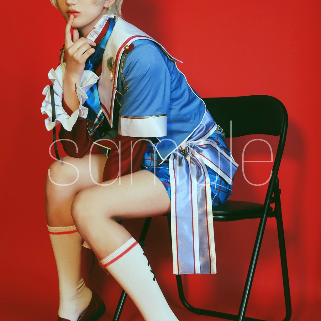 ♡白鳥藍良♡フィーチャー ブロマイドセット