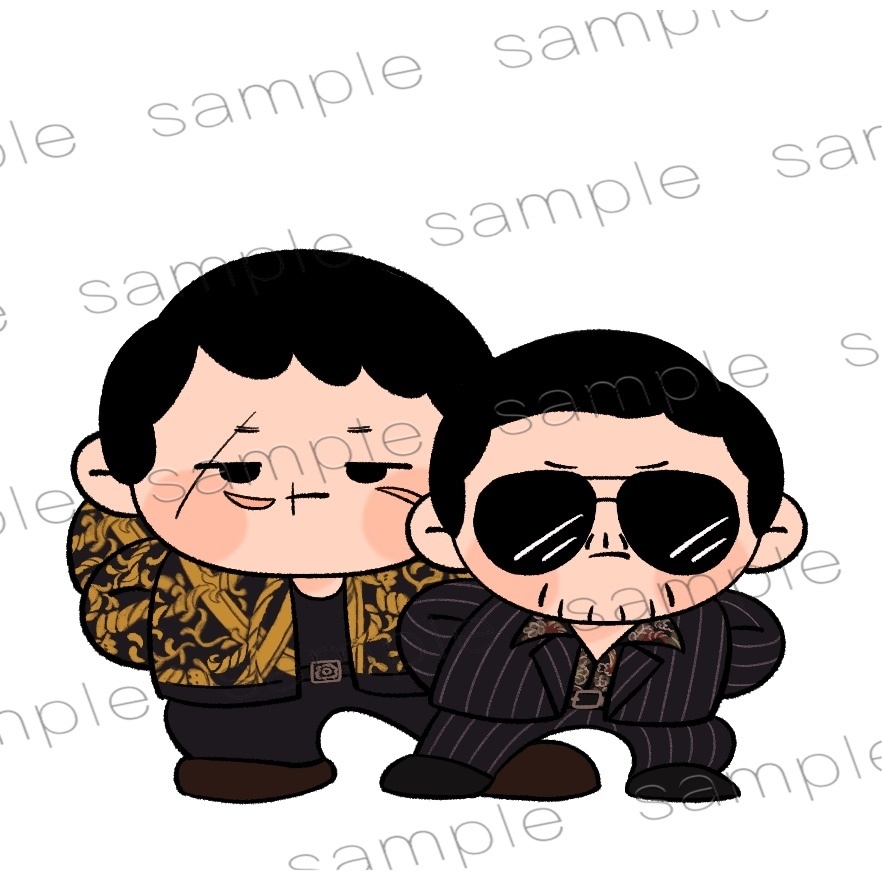 アクスタ（2種類）