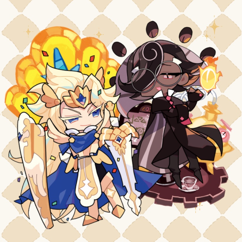 クッキーランアクリルキーホルダー