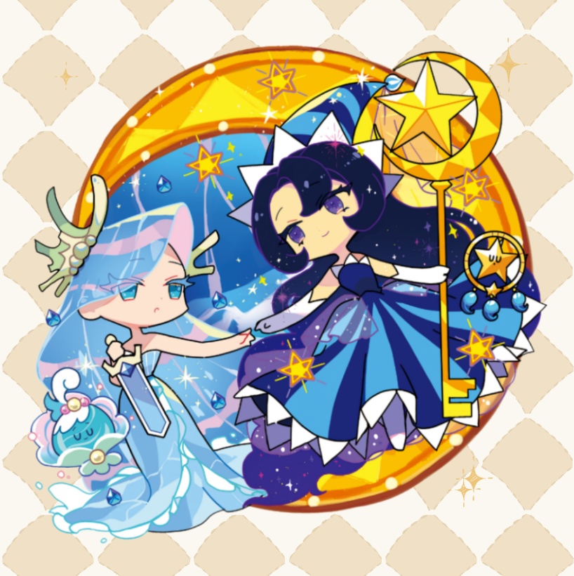 クッキーランアクリルキーホルダー