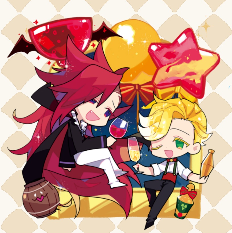 クッキーランアクリルキーホルダー