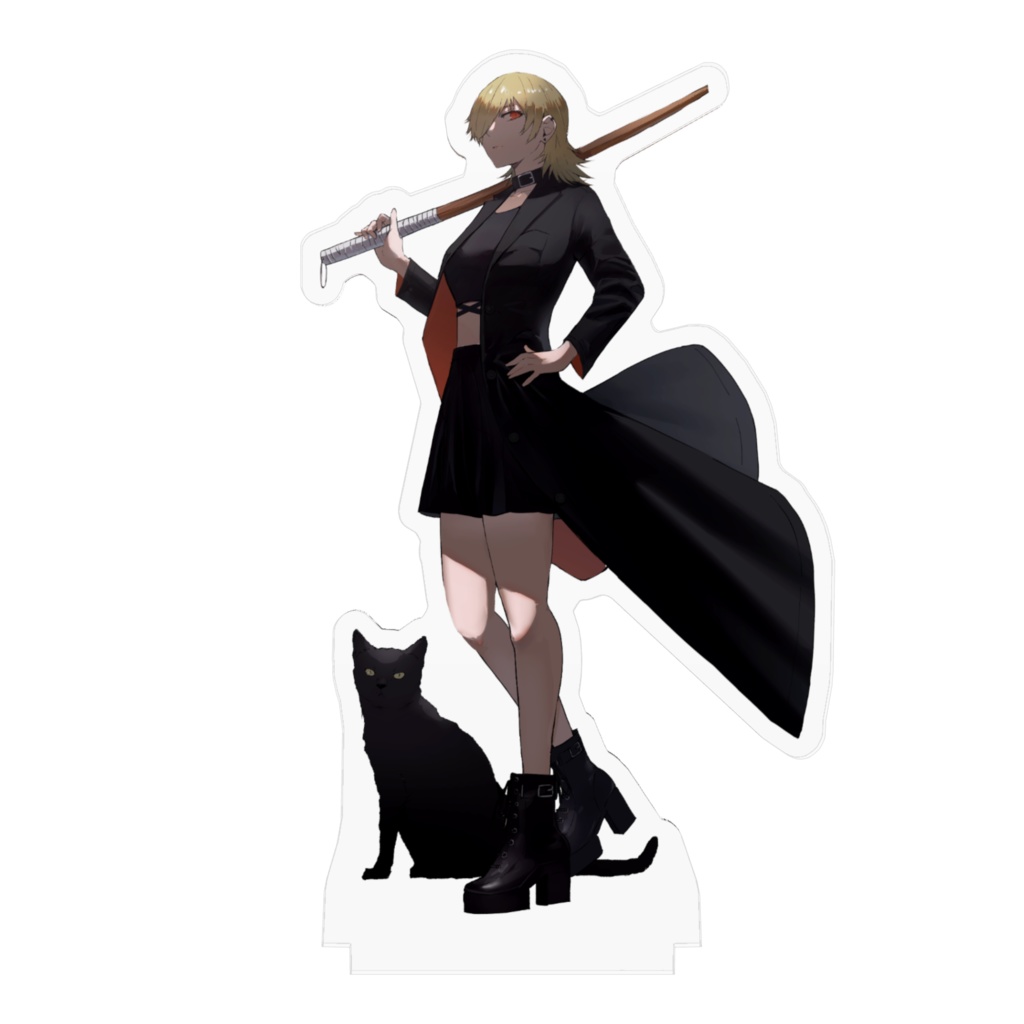 【学文路トキ】アクリルスタンド【いつもの】