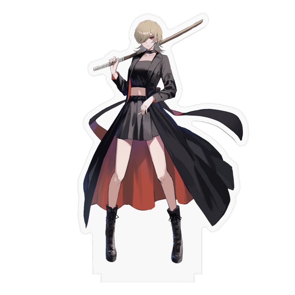 【学文路トキ】アクリルスタンド【サクセスMV】