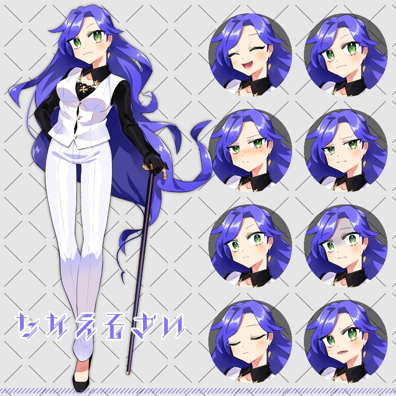 立ち絵素材01