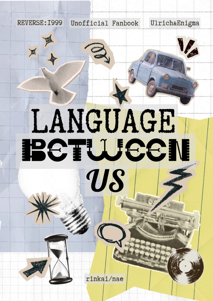 Language Between Us