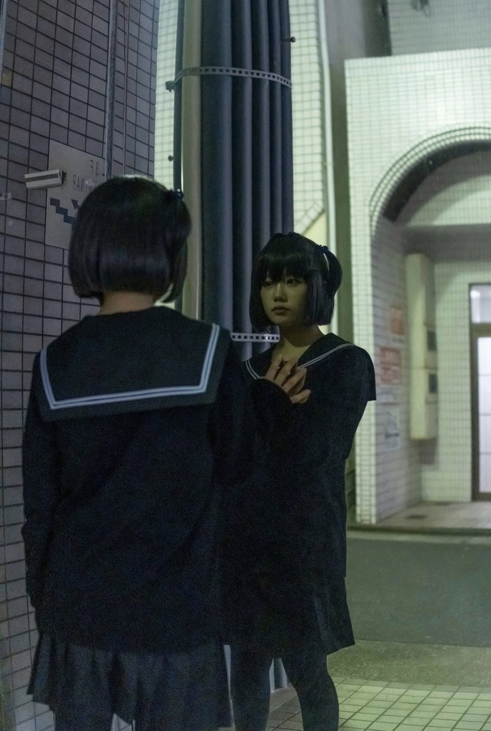 雨森小夜 コスプレ写真集『ONTOLOGY』