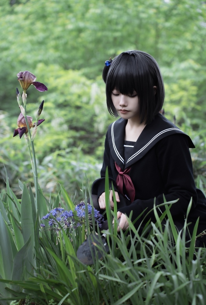 雨森小夜 コスプレ写真集『ONTOLOGY』