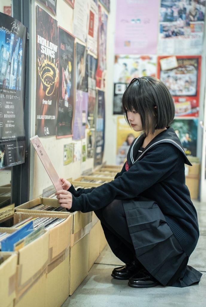 雨森小夜 コスプレ写真集『ONTOLOGY』