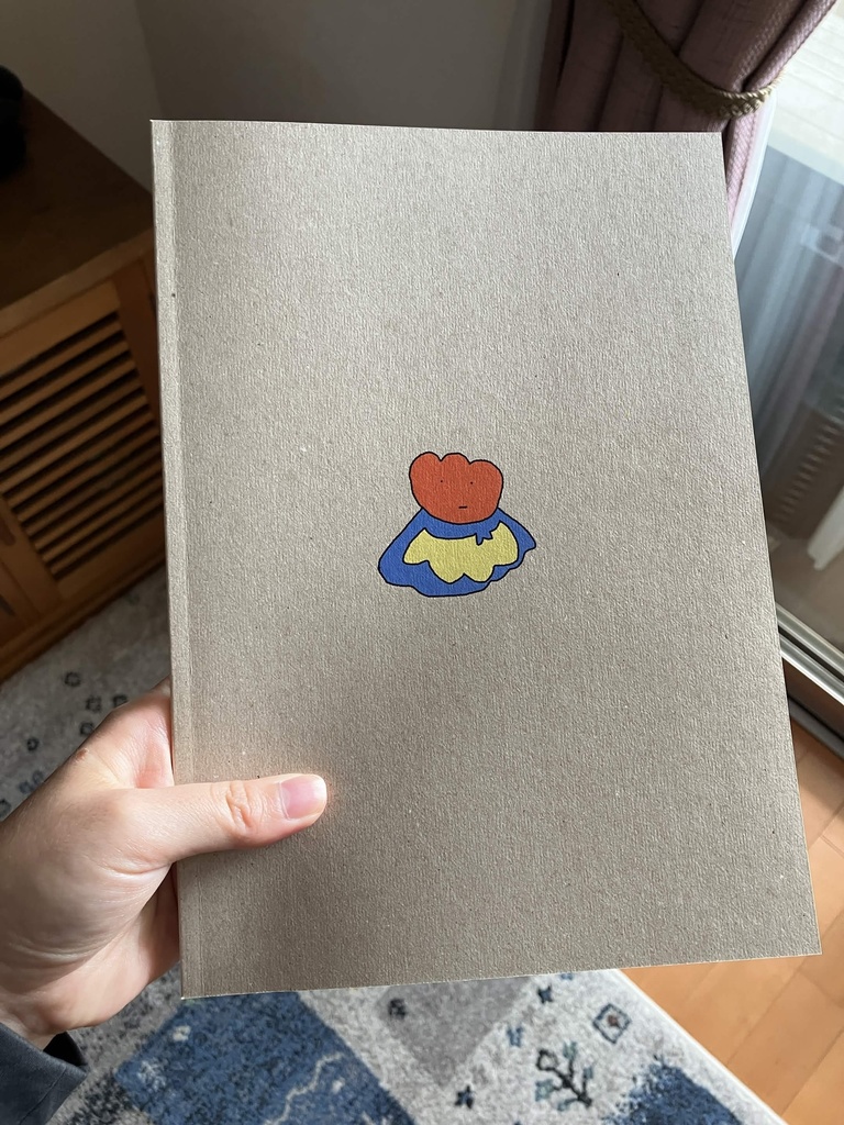 【お取り置き専用】【イラスト集】世界がかわいく見えてきた