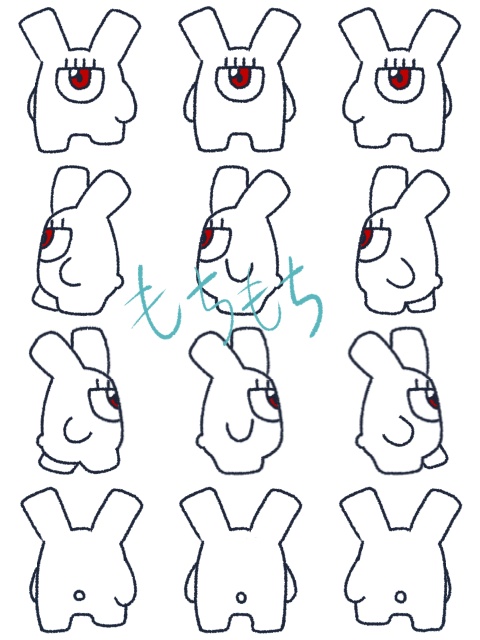 もちもちアバター