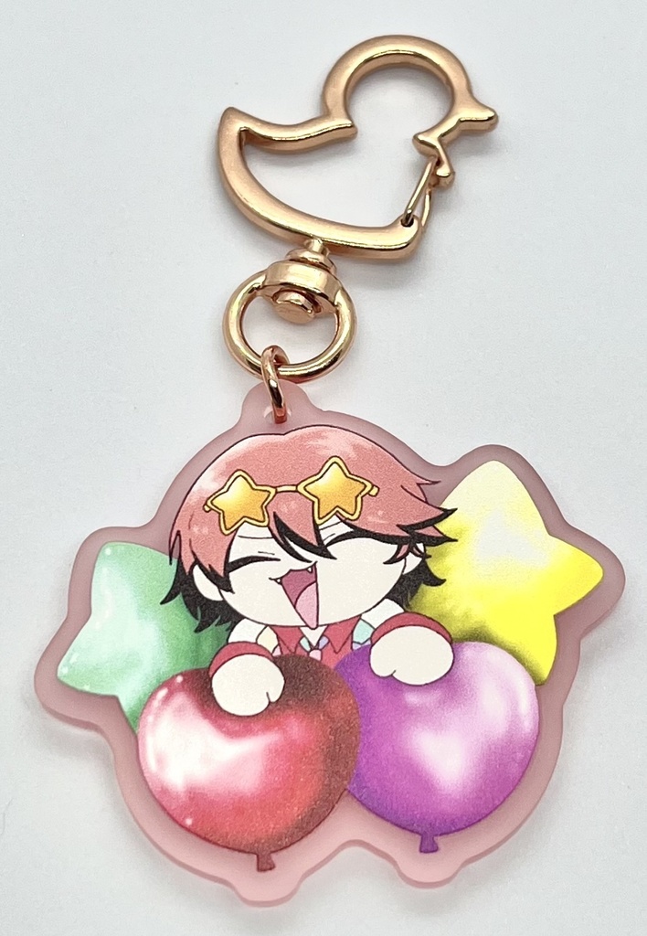 ピニャアクキー