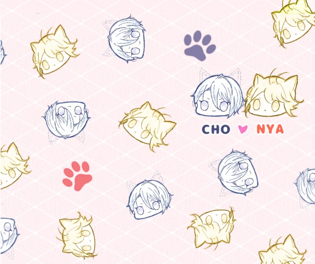 ちょぎにゃんメガネ拭き