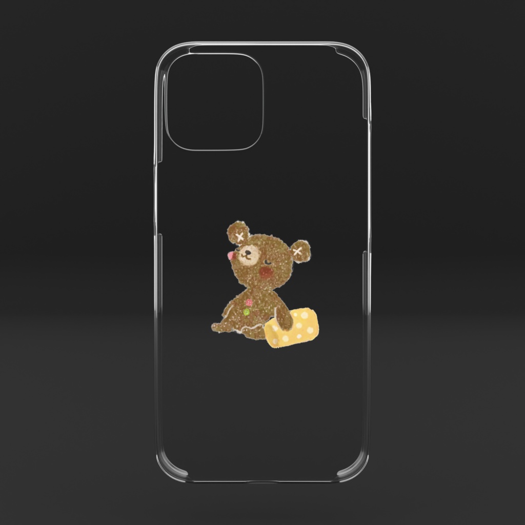 眠いか?クマくん