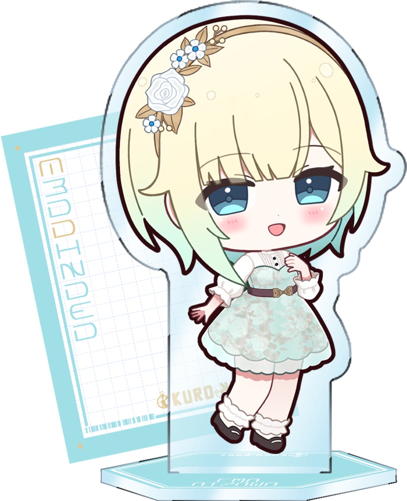 スタンダードアクリルスタンド「藍沢エマ」
