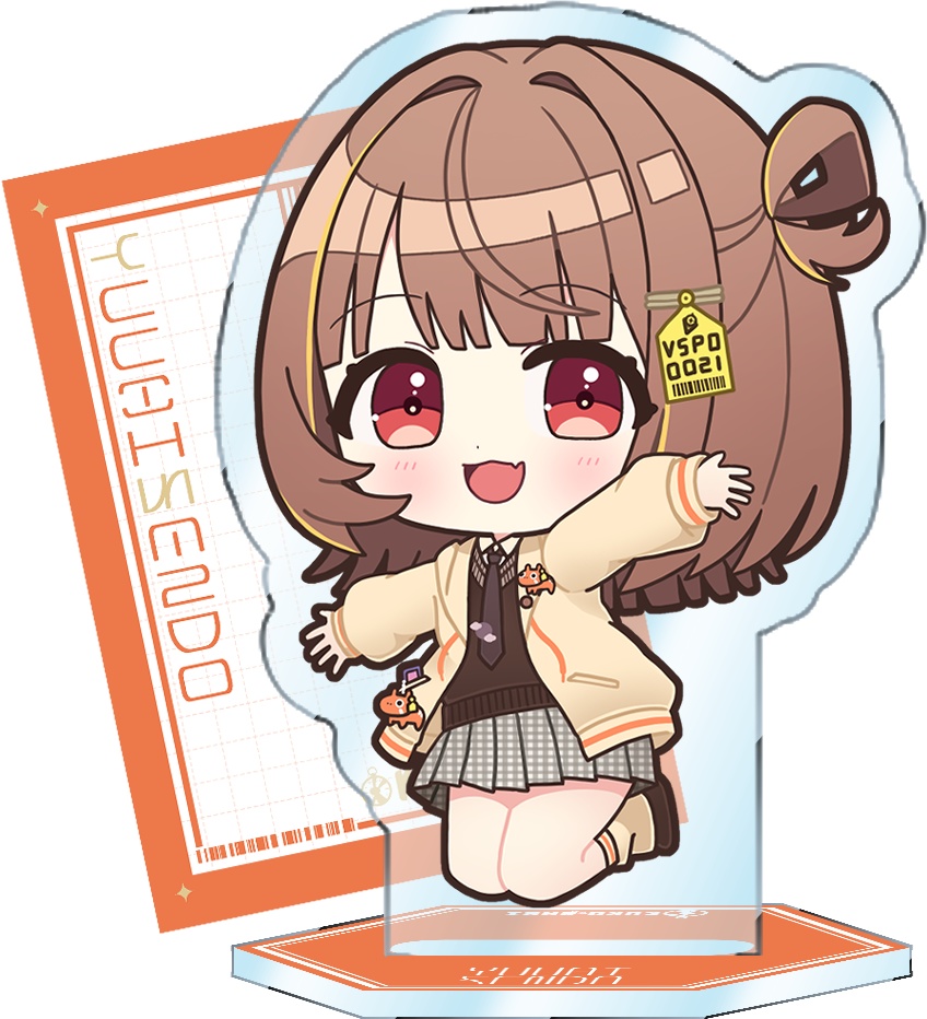 スタンダードアクリルスタンド「千燈ゆうひ」