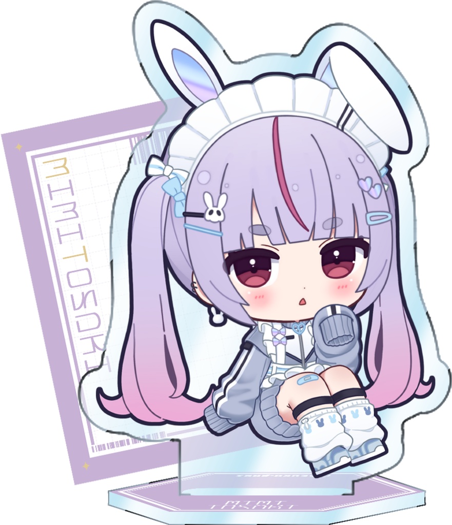 スタンダードアクリルスタンド「兎咲ミミ」