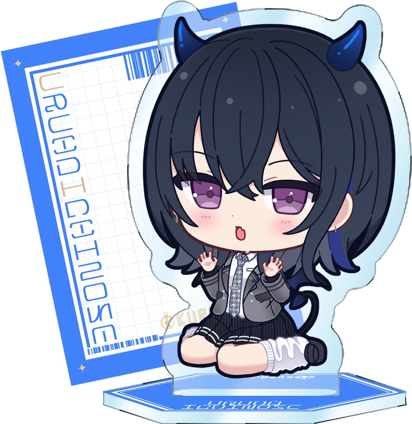 スタンダードアクリルスタンド「一ノ瀬うるは」