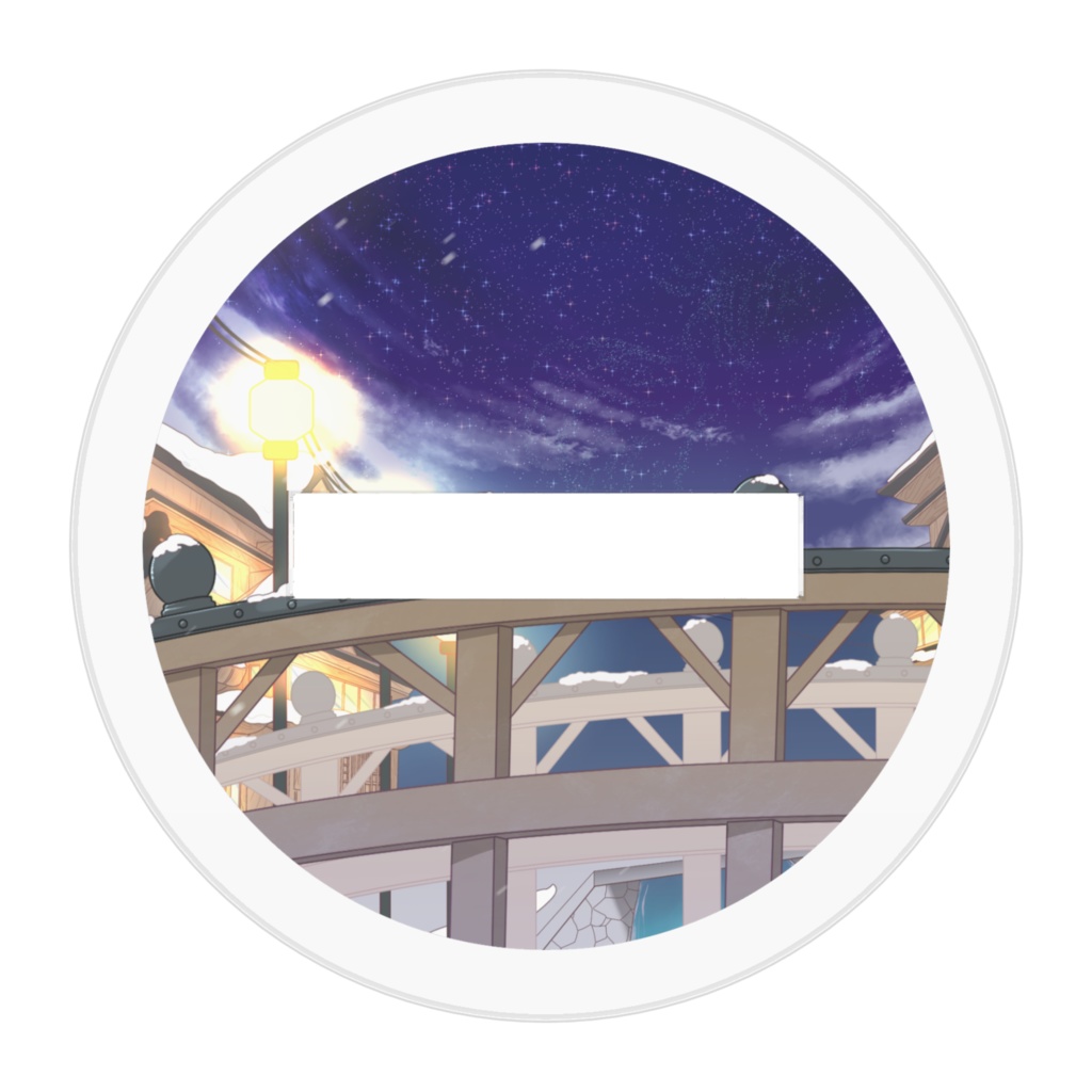 アクリルスタンド(1周年衣装)